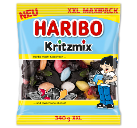 HARIBO Kritzmix