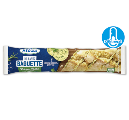 MEGGLE Klassik Baguette*