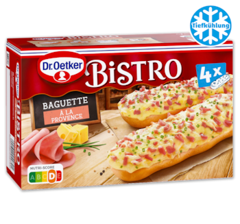 DR. OETKER Bistro Baguette