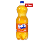 COCA-COLA oder FANTA  1.49
