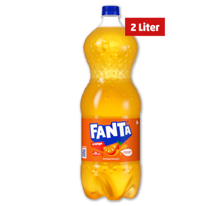 COCA-COLA oder FANTA  1.49