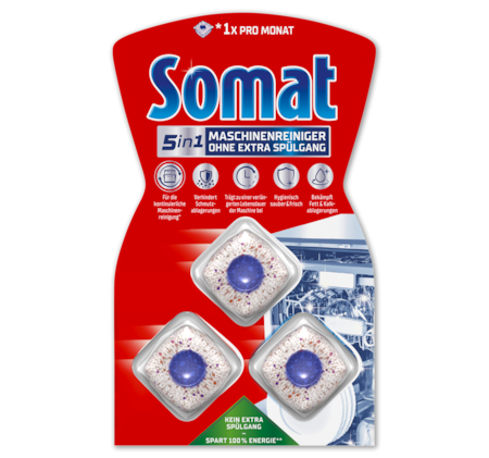 SOMAT Duo Maschinenreiniger* 