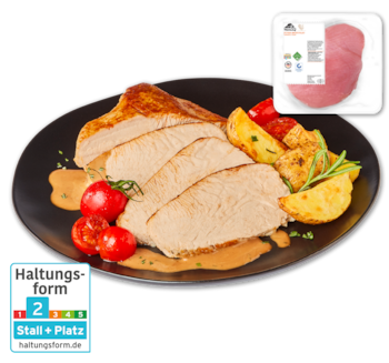 MÜHLENHOF Frisches Puten-Brustfilet