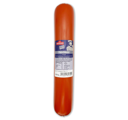 DIE ROSTOCKER Fleischwurst*