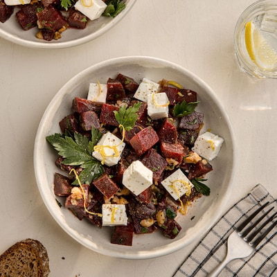 Rote Bete Salat