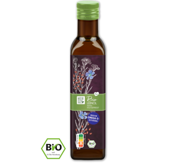 NATURGUT Bio Leinöl