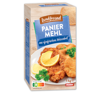 LANDFREUND Paniermehl