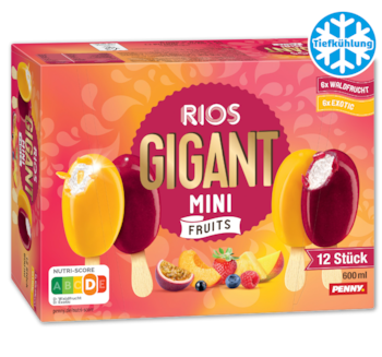 RIOS Gigant Mini Fruits