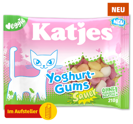 KATJES Fruchtgummi*
