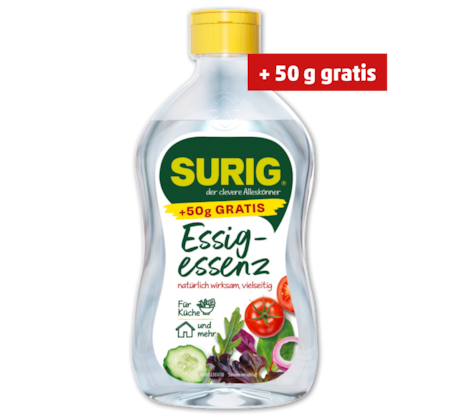 SURIG Essig­essenz*