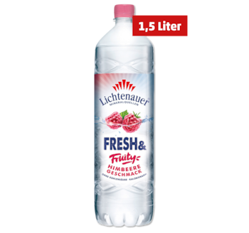 LICHTENAUER Fresh’n Fruity 0.99