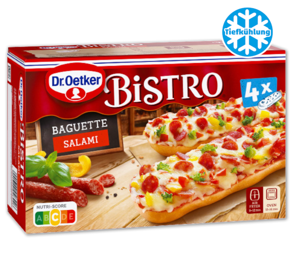DR. OETKER Bistro Baguette 2.99