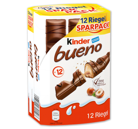 FERRERO Kinder bueno