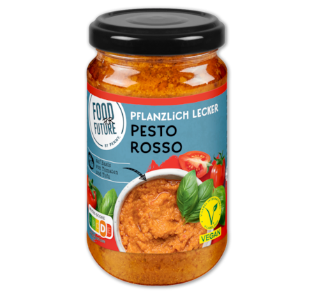 FOOD FOR FUTURE Veganes Pesto*
