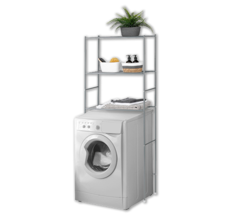 HEDURA Waschmaschinen-Überbauregal*