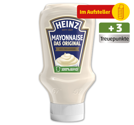 HEINZ Mayonnaise*