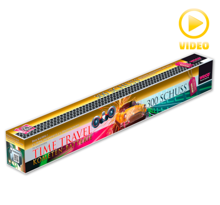 WECO TIME TRAVEL 13.99