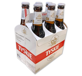 TYSKIE Pils