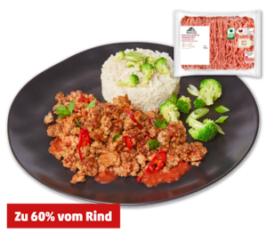 MÜHLENHOF Frisches Hackfleisch, gemischt