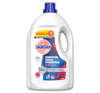 SAGROTAN Wäsche-Hygienespüler*