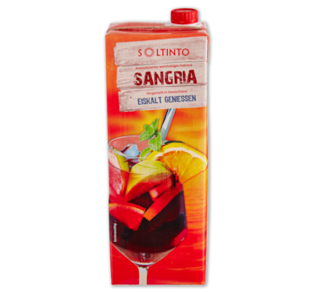 SOLTINTO Sangria