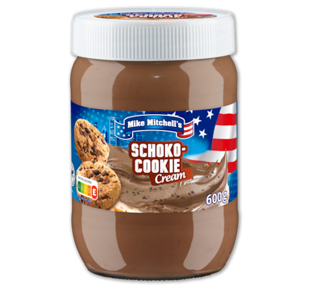 MIKE MITCHELL’S Cookie Cream 2.99