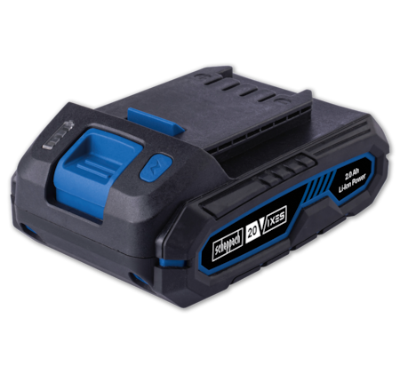 SCHEPPACH 20-V-Li-Ion-Akku/2,0 Ah SBP2.0*