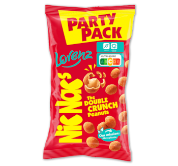 LORENZ Nic Nacs Partypack 2.99