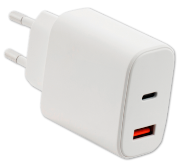 LINK2HOME USB-C-und-USB-A-Ladegerät 45 W*