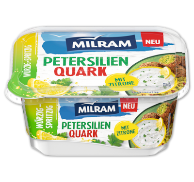 MILRAM Quark*
