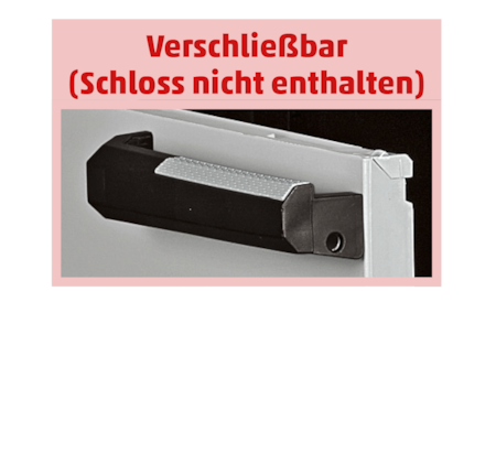 KETER Haushaltsschrank LINEAR, Niedrig 24.99