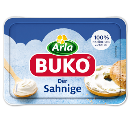 ARLA BUKO Frischkäse