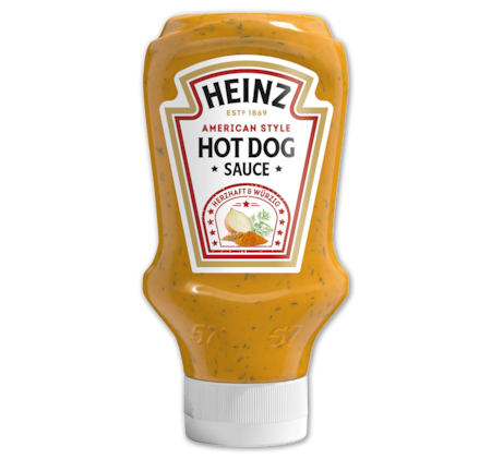 HEINZ Snacksauce 1.79