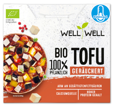 WELL WELL Tofu*