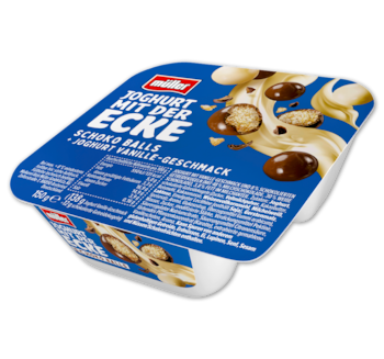 MÜLLER Joghurt mit der Ecke