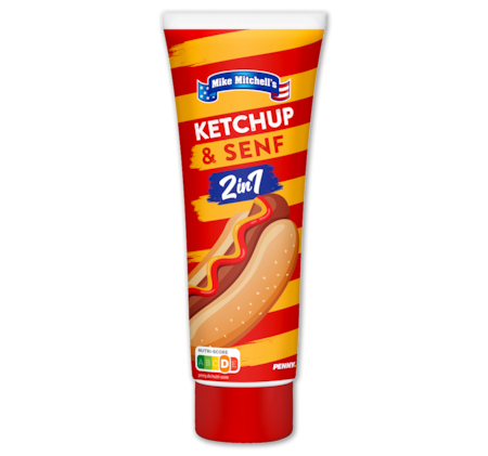 MIKE MITCHELL’S 2-in-1-Tube 1.19