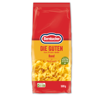 BERNBACHER Die Guten*