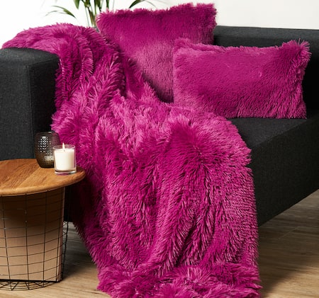 GÖZZE Wohndecke oder Deko-Kissen*