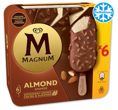 MAGNUM Almond