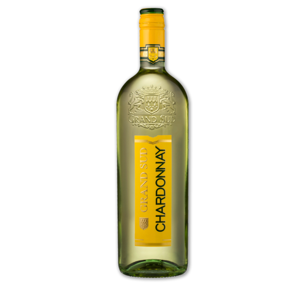 Frankreich GRAND SUD Wein 2.99