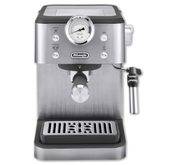 DE LONGHI Siebträgermaschine LINEA CLASSIC EM 450.M*