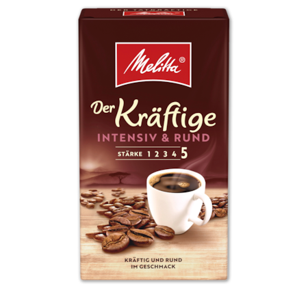 MELITTA Kaffee 6.99