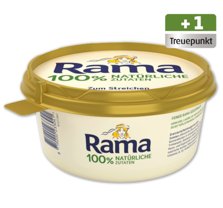 RAMA Brotaufstrich 1.29