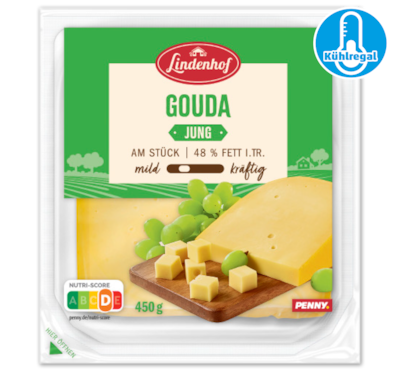 LINDENHOF Gouda jung 3.79