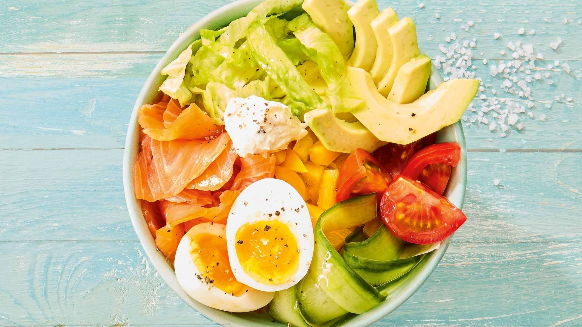 Salatbowl