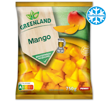 GREENLAND Früchte erntefrisch 2.99