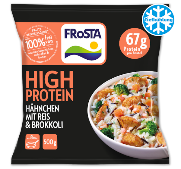 FROSTA High Protein 4.49