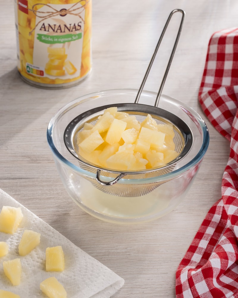 Dieses Bild zeigt Ananas.