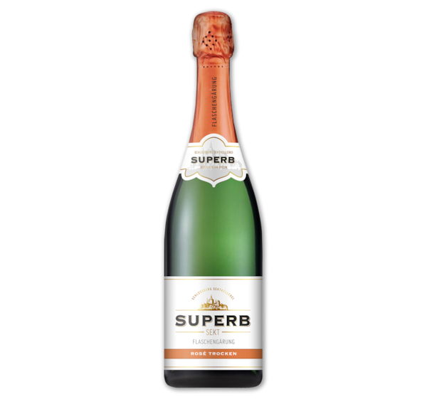 SUPERB Sekt 4.49