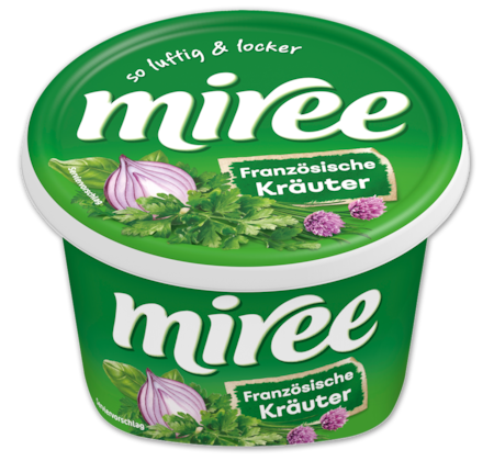 MIREE Frischkäse